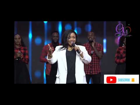 WAKUABUDIWA LIVE BY CHRISTINA SHUSHO  @jcckenya. JCC PARKLANDS