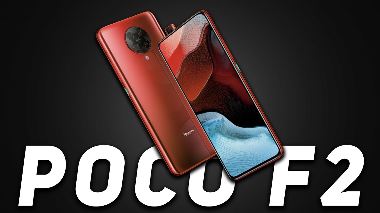 Poco F2 - SPECS & FEATURES | Pocophone F2 Price, Leaks & Release Date 2020