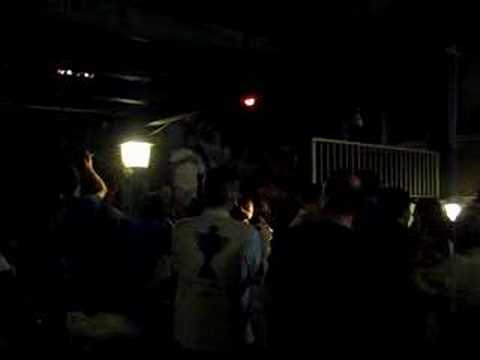 Hessenpokalsieg 2008 - Feierei in der Schänke 1