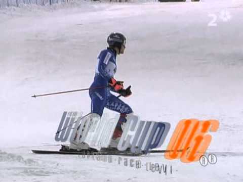Levi 2006 Mens Slalom Berthod