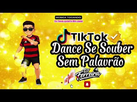 Dance Se Souber ~ Sem Palavrão {TikTok} 2026 #08