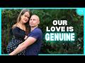 My Dwarfism Didn't Stop Me Finding Love | BORN DIFFERENT