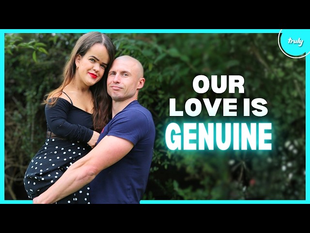 My Dwarfism Didn't Stop Me Finding Love | BORN DIFFERENT