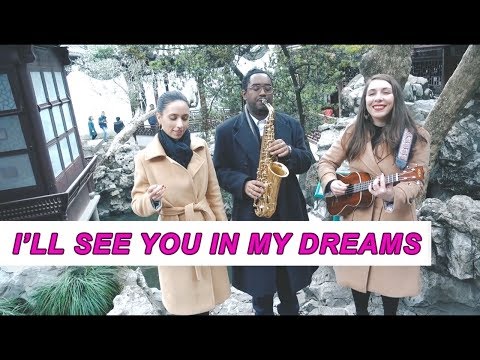 The Ladybugs - I'll See You In My Dreams - Feat. Patrick Bartley