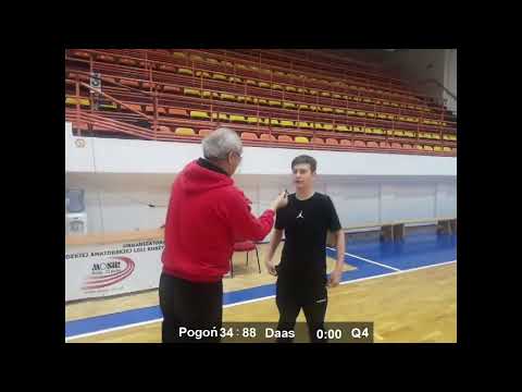 KS Pogoń Ruda Śląska vs DASS BH Bielsko Biała U13