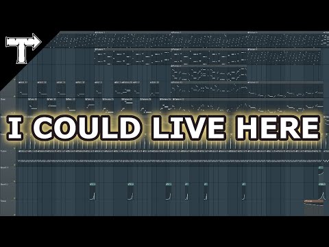 I Could Live Here | Tarro57