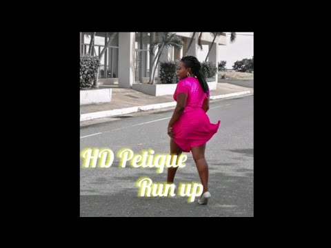 HD Petique - Run Up (Official Lyrics Video)