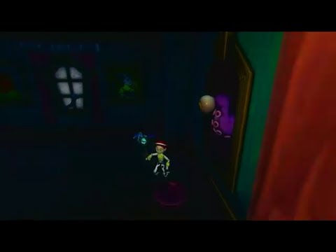 TOY STORY 3 Game play-no commentary. Part 14-Toy Box Mode part 7 Video Game on Xbox. Sid's House