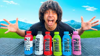 تجربه اغلى مشروب طاقه فى العالم ! ????