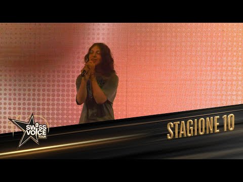 Liam 16 anni - Swiss Voice Tour 2025, Mercato Resega