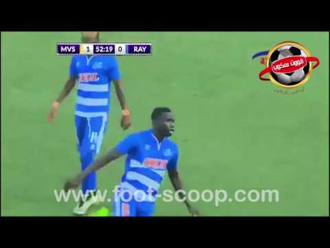 Rwanda: un attaquant ensorcèle la cage adverse et marque!