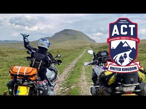 Adventure Country Tracks UK Trailer