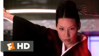 Kill Bill: Vol. 1 (6/12) Movie CLIP - Tanaka Loses His Head (2003) HD