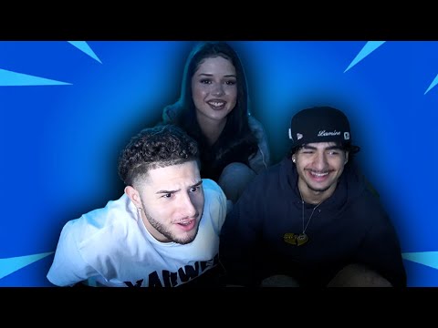 SLEEPOVER PARTY WITH WOISTLENA!