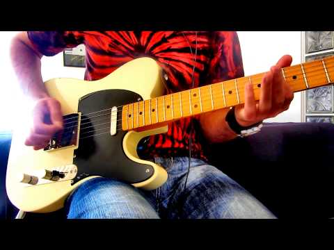 Thumbnail for Trojan Horse - Live - Bloc Party (Guitar Solo Cover) by Bloc Party