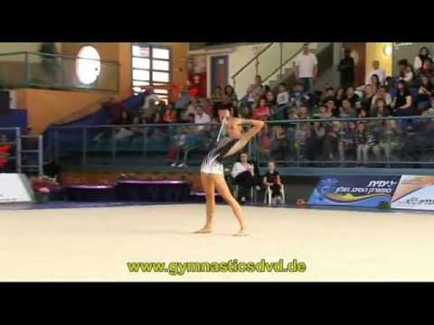 Grand-Prix Holon 2013 - Senior - 02 - Katsiaryna Halkina - Clubs