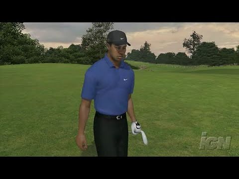 Tiger Woods PGA Tour 07 Playstation 3