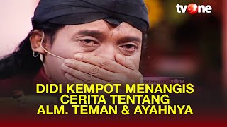 Download lagu In Memoriam Sang Maestro Didi Kempot (Part 4) | Satu Jam Lebih Dekat tvOne mp3 Download lagu In Memoriam Sang Maestro Didi Kempot (Part 4) | Satu Jam Lebih Dekat tvOne mp3