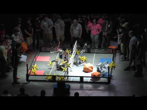 2017 Create US Open High School Div Final 1