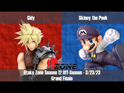 OZone12Off - GF - Gidy vs Skinny the Pooh