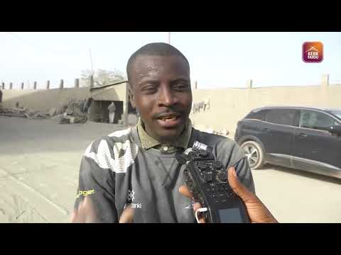 Kerr Fatou With SO8 EP27 Hamidou Jah, Founder & CEO Jah Group & Muhammed Hydara General Manager Jah