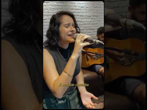 Juliana Domingues | Caminhando Nas Promessas (Walk in The Promise) | Jeremy Riddle