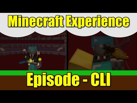 Minecraft :: Minecraft Experience :: Episode 151 - The Gold Farm, Bling Bling Baby!