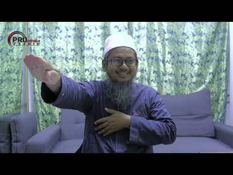 18-07-2023 Ustaz Ahmad Hasyimi : 1000 Sunnah Dalam Seharian Siri Ke-7