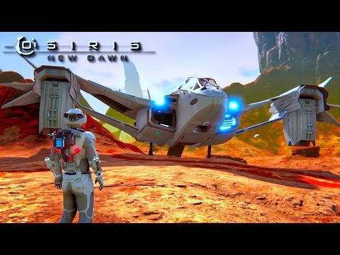 Heading To Space | Osiris New Dawn | Survival Challenge Part 21