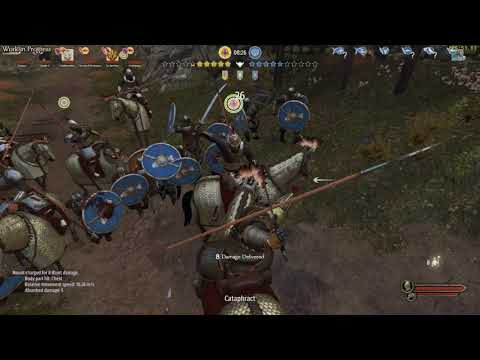 Mount and Blade Bannerlord Captain PVP (Closed Beta)