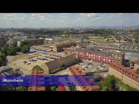 Mannheim - 4.700 m² Lager-/Produktionshalle