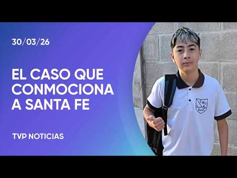 Conmoción en Santa Fe: el adolescente llevó un arma escondida en una funda de guitarra