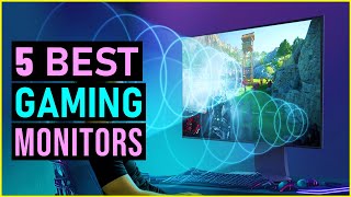 Top 5 Best Gaming Monitors 2025 - Gaming Monitor 2025