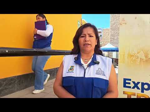 CONVERSAMOS CON LA JEFA DE LA OFICINA DE TURISMO DE LA MPMN