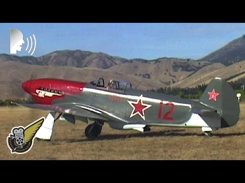 Another impressive Soviet aircraft - the WW2 era Yak-3