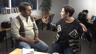 Bea Sánchez viene a nuestra comuna y el Frente Amplio Maipú la entrevistó en exclusiva 1 video