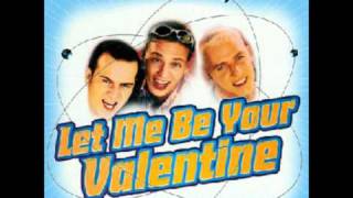 Scooter-Let Me Be Your Valentine