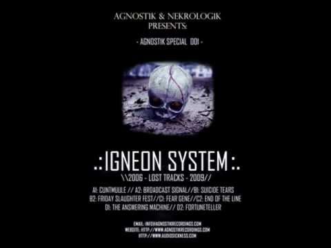 A1 Igneon System - Cuntmuule