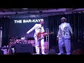 Masters of Funk Tour with The Bar-Kays!!!