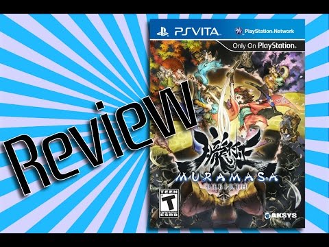Ps Vita: Muramasa Rebirth Review - Cool Free Game