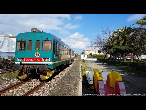 R 22481 Roccella J. - Reggio C.C.le