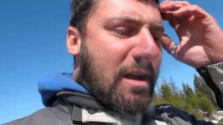 preview picture of video 'Canada: Williams Lake, Marzo 2013'