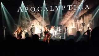 06 ´Till Death Do Us Part - Apocalyptica - Columbiahalle - Berlin - 2015-10-05 HD