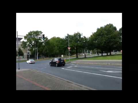 Ford Mustang GT & Ferrari FF Combo Sound Hannover