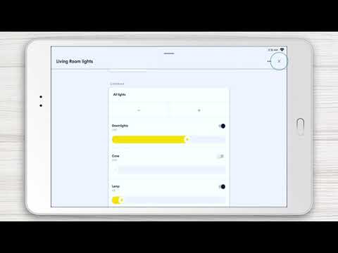 How to control lighting in your home