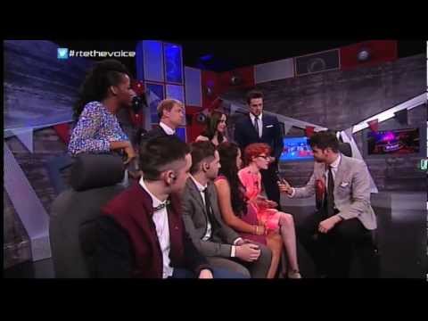 The Engine Room wishes Kian Egan a Happy Birthday... oh and Jamelia dances in dungarees!