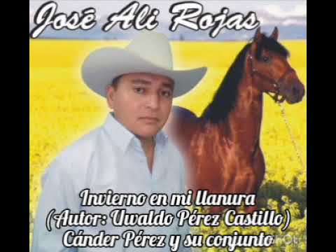 José Alí Rojas - 1 Invierno en mi llanura (L.yM. Uwaldo Pérez Castillo)