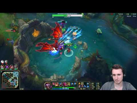 TATTICHE AVANZATE IN BOTLANE - League of Legends ITA #274