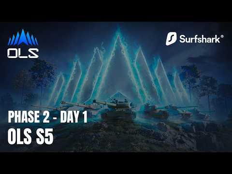 Surfshark OLS Season 5 Phase 2 Begins!