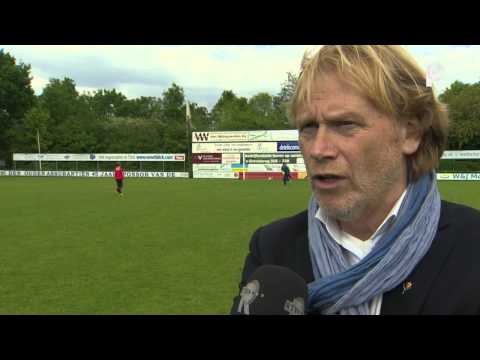Barendrecht-trainer Jack van den Berg